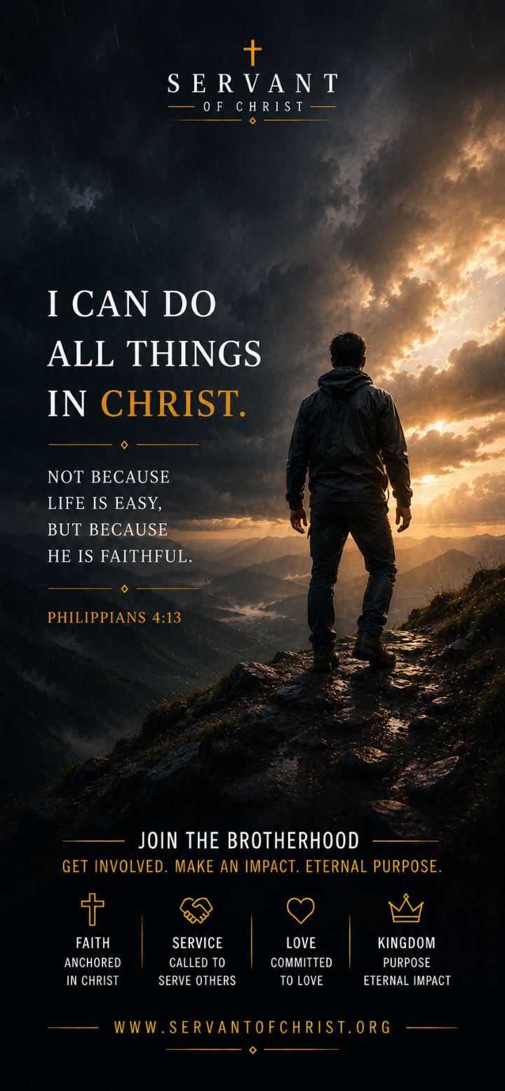 Do all Things
