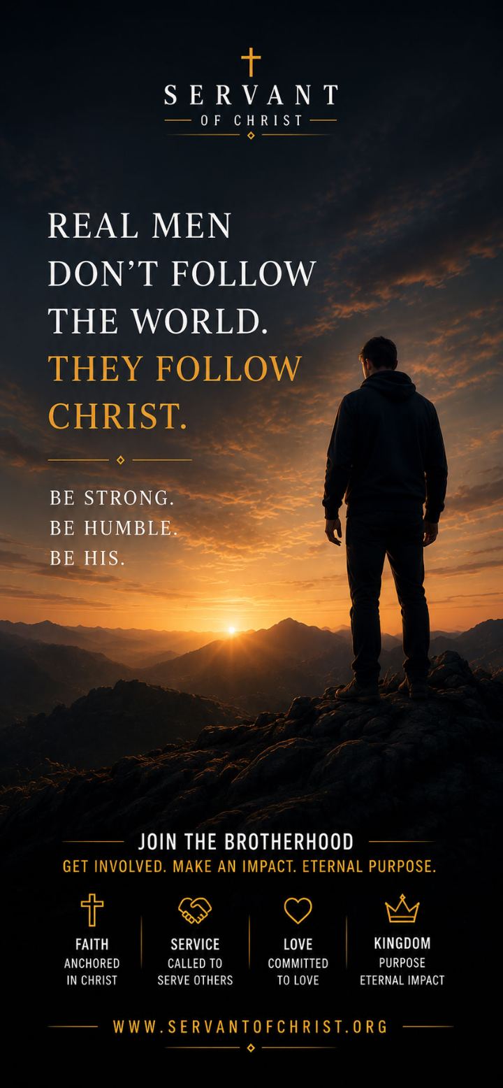 Follow Christ
