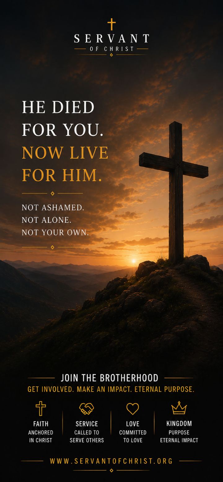 Live for Him