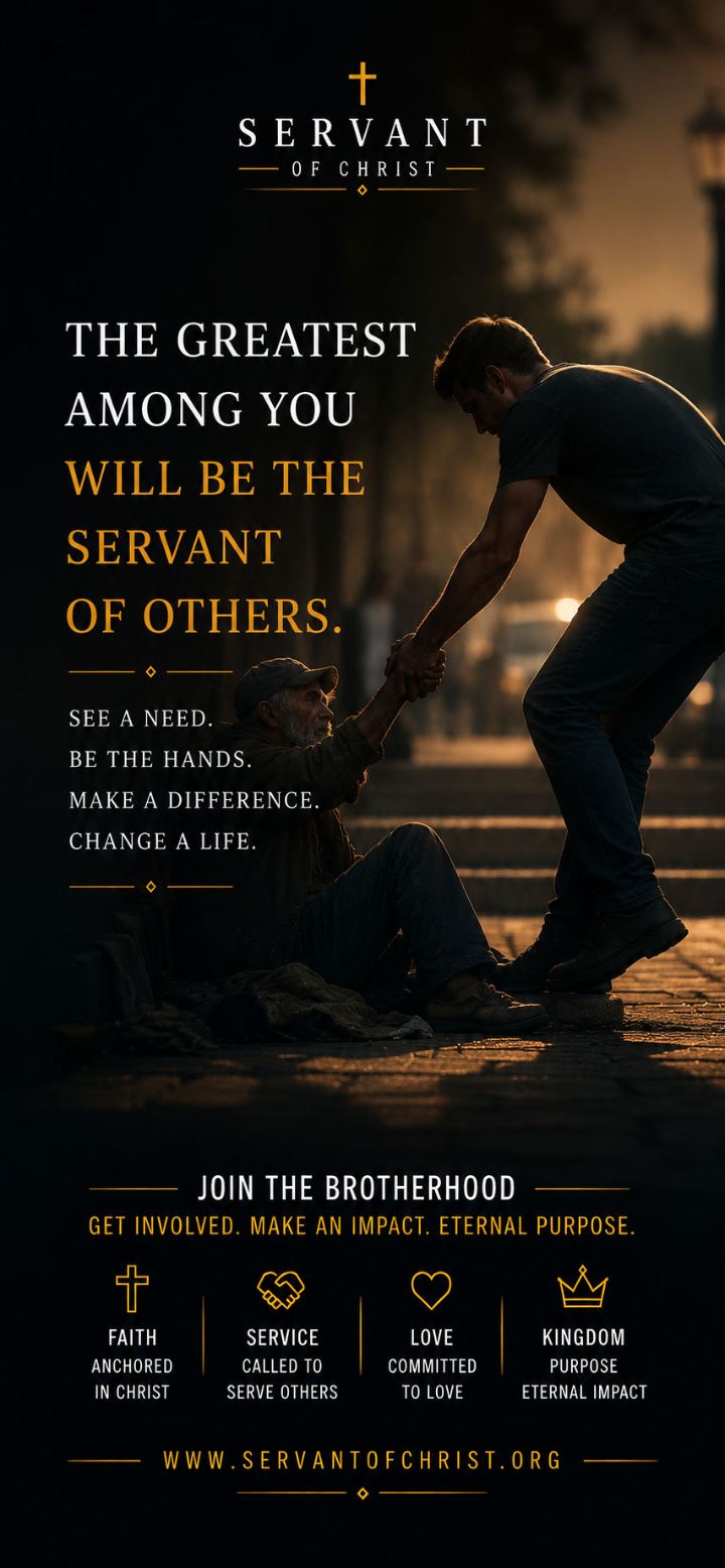 Servant of Others